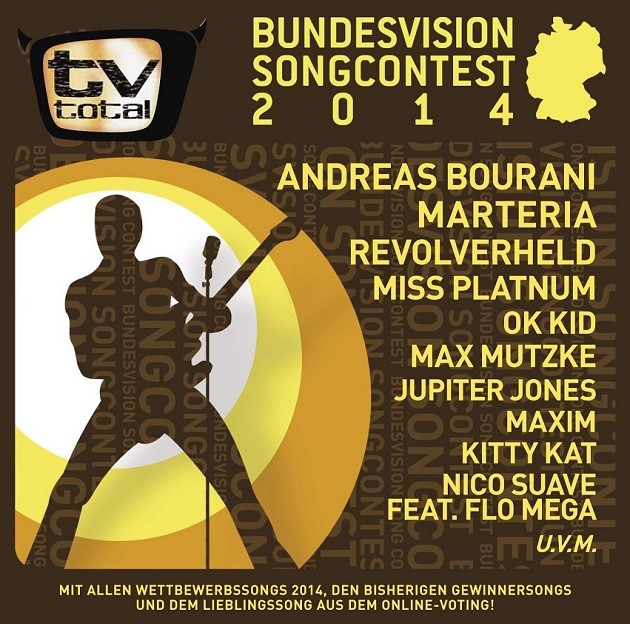 Bundesvision Songcontest 2014