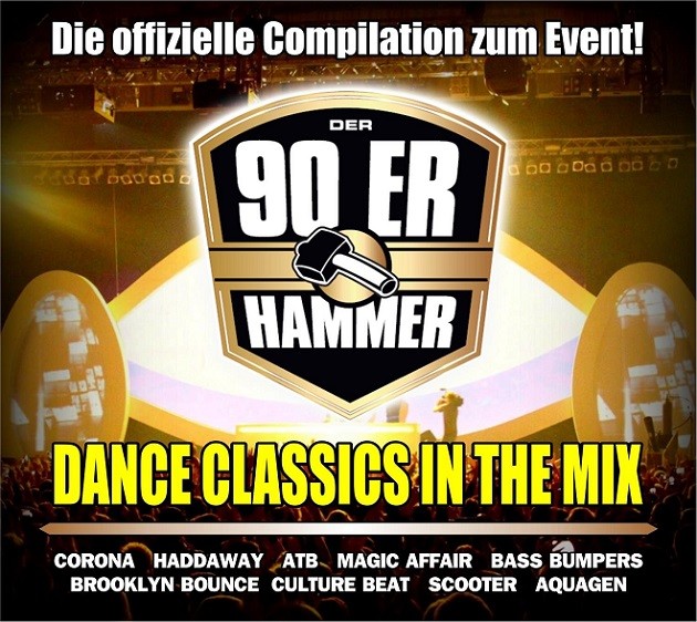 Der 90er Hammer cover