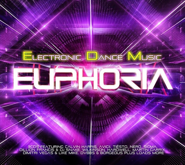 Electronic Dance Music Euphoria 2014