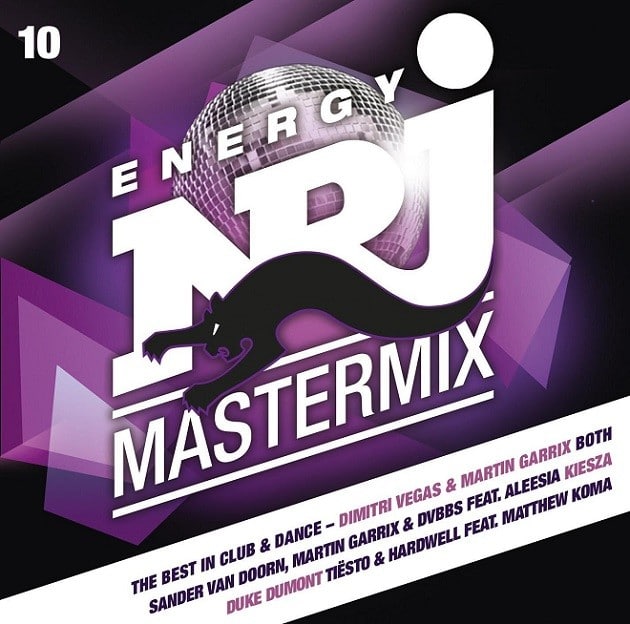 Energy Mastermix 10