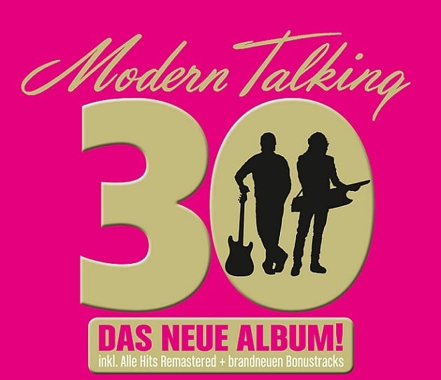 Modern Talking - 30