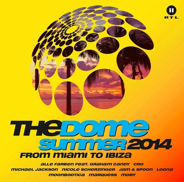 The Dome Summer 2014