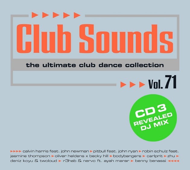 Club Sounds 71