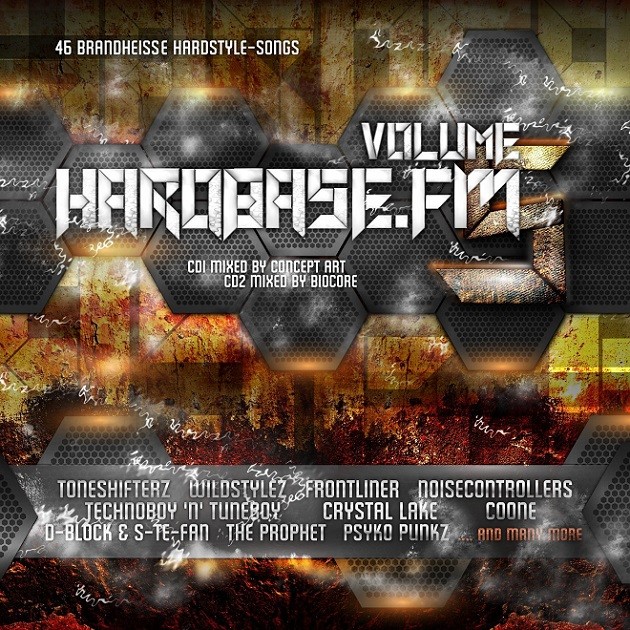 HardBase.FM Volume 5