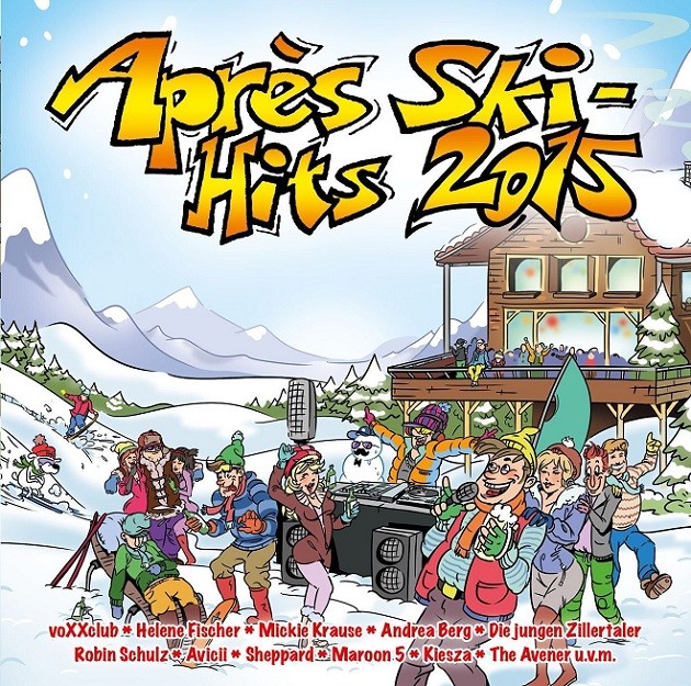 Apres Ski Hits 2015