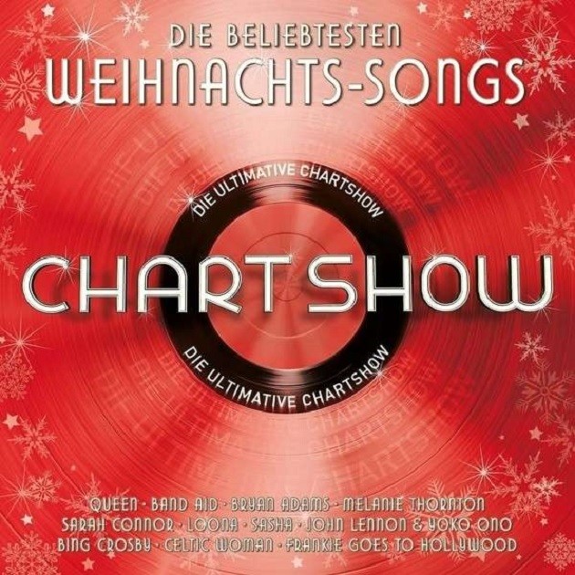 Die Ultimative Chartshow - Weihnachts-Songs