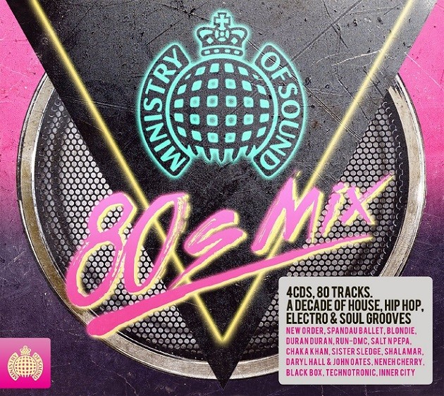 Ministry of Sound 80s Mix