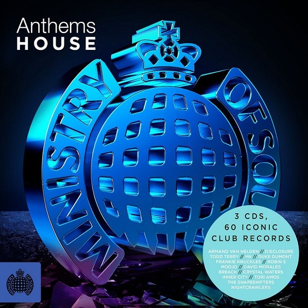 Ministry of Sound Anthems House