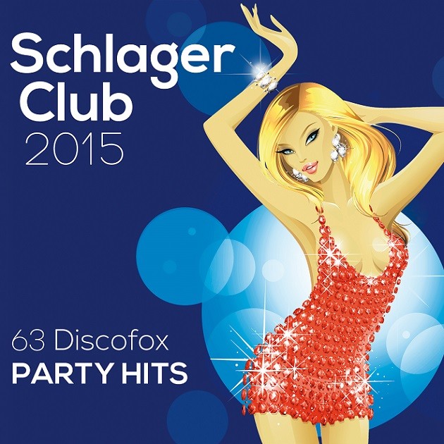 Schlager Club 2015 (Tracklist) › Tracklist Club