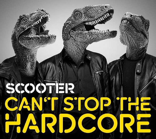 Scooter - Can't Stop The Hardcore