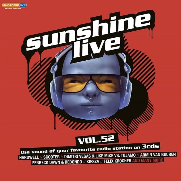 Sunshine Live 52