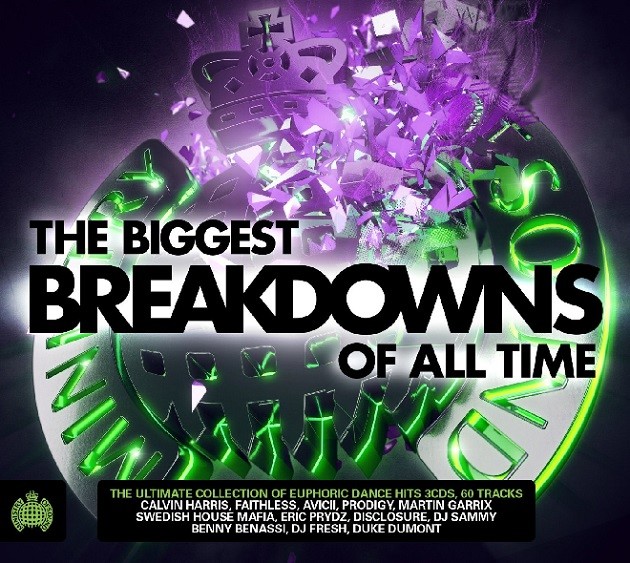 The Biggest Breakdowns of All Time