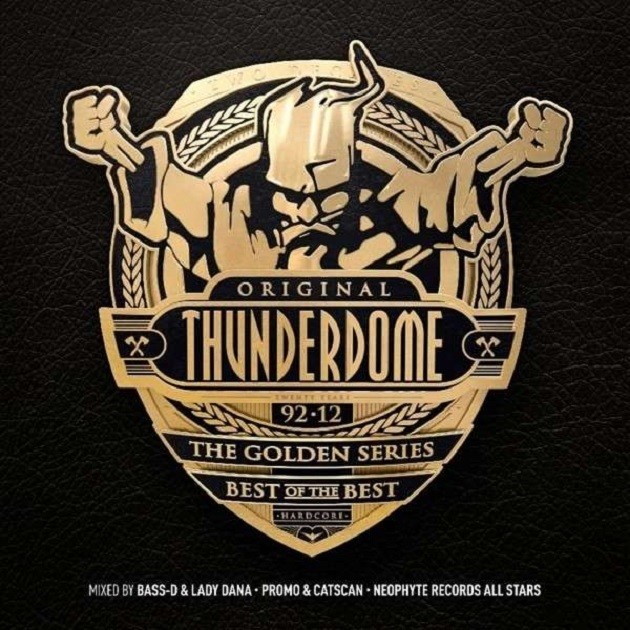 Thunderdome the Golden Series