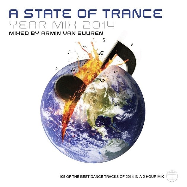 A State of Trance Yearmix 2014