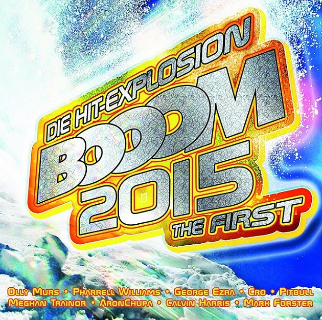 Booom 2015 the First