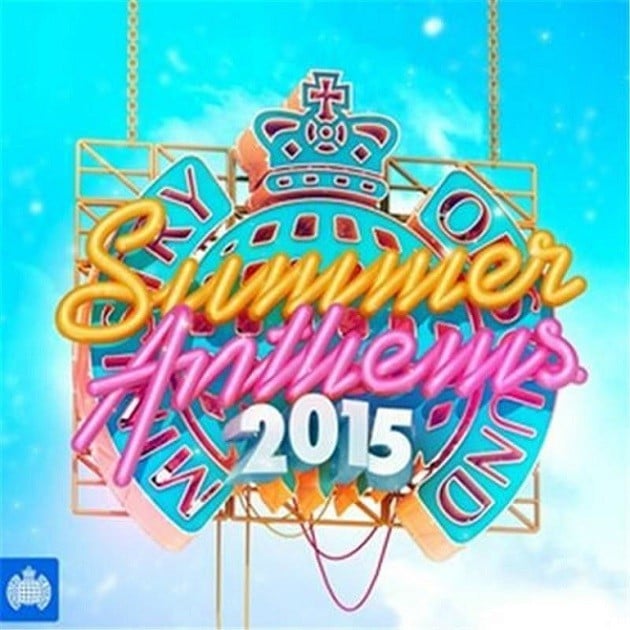 Ministry of Sound Summer Anthems 2015