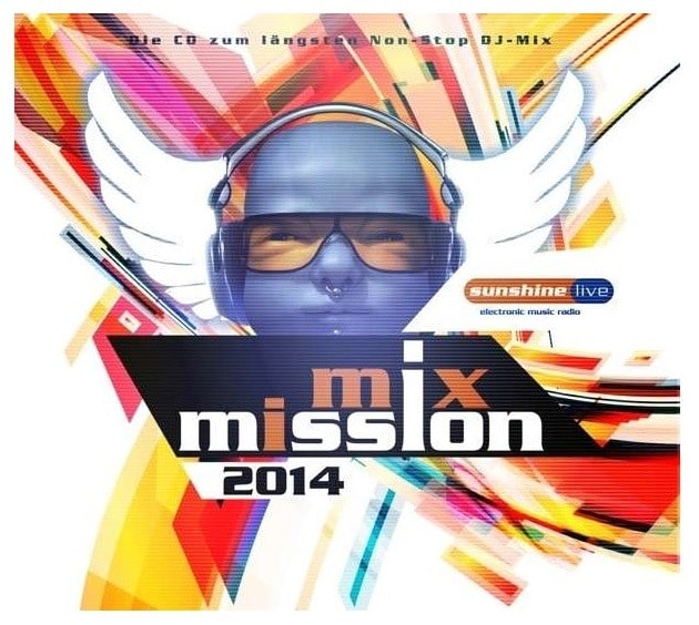 Sunshine Live - Mix Mission 2014