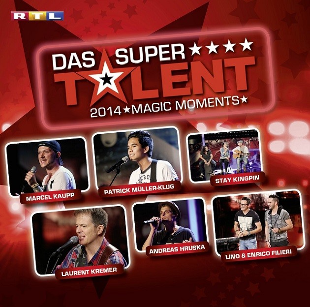 Supertalent 2014 - Magic Moments