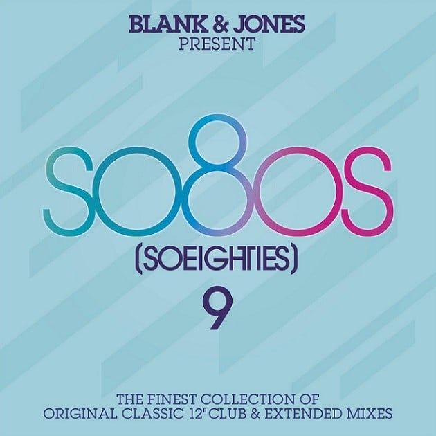 Blank & Jones Present So80s (So Eighties) 9