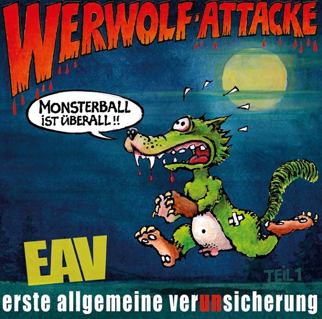 EAV - Werwolf-Attacke