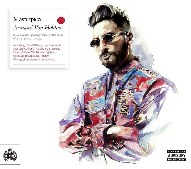 Armand van Helden Masterpiece