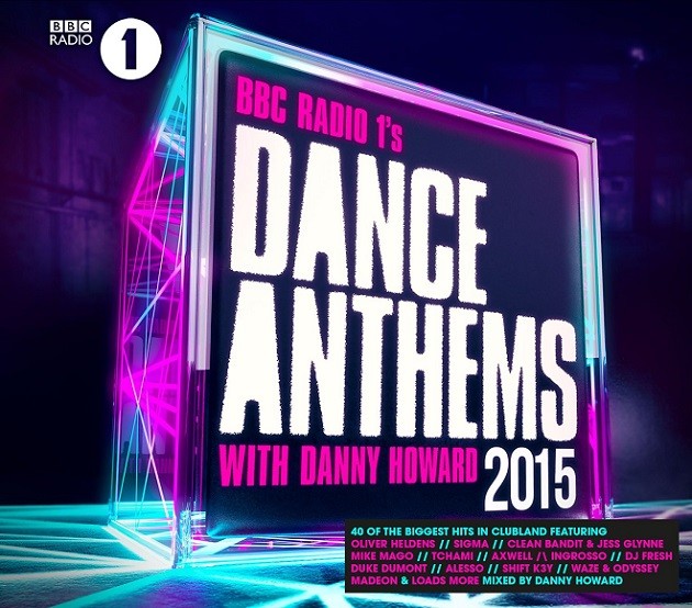 BBC Radio 1 Dance Anthems 2015
