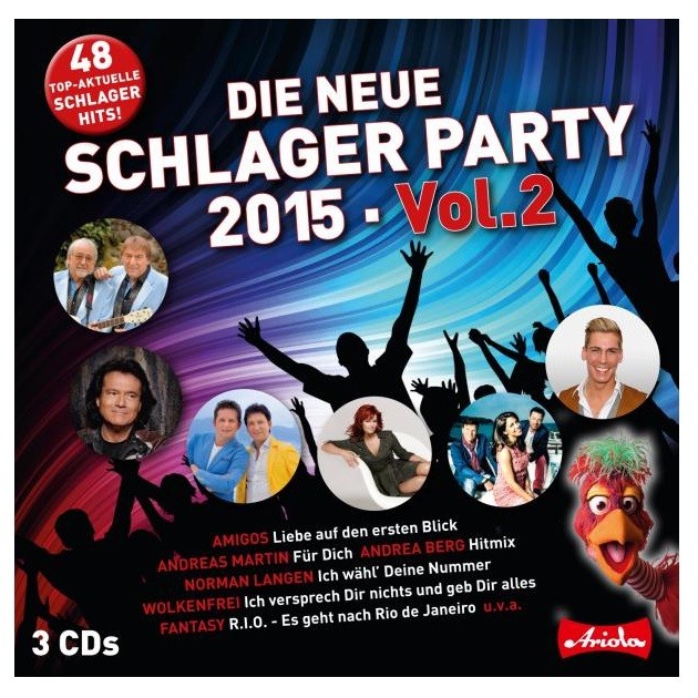 Die Neue Schlagerparty 2