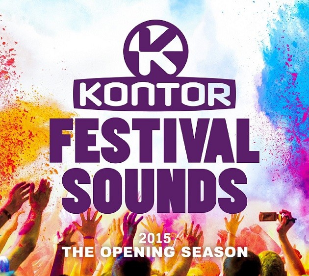 Kontor Festival Sounds - the Opening Season 2015