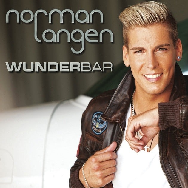 Norman Langen - Wunderbar