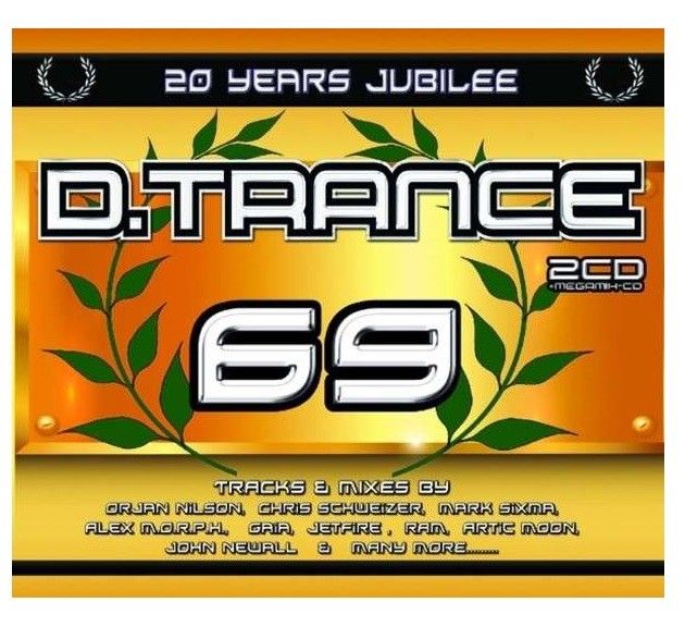 d trance 69 cover