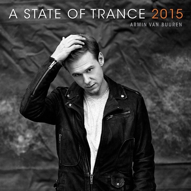 Armin Van Buuren - A State of Trance 2015