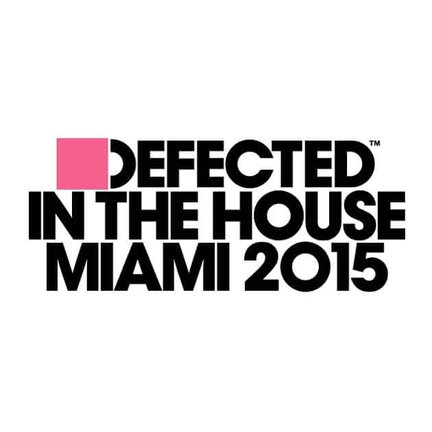 Defected in the House Miami 2015