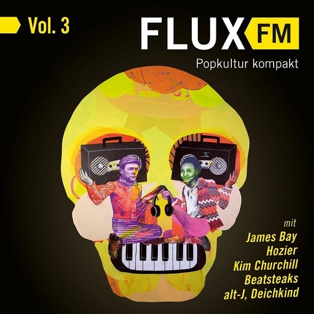 Fluxfm Popkultur Kompakt 3