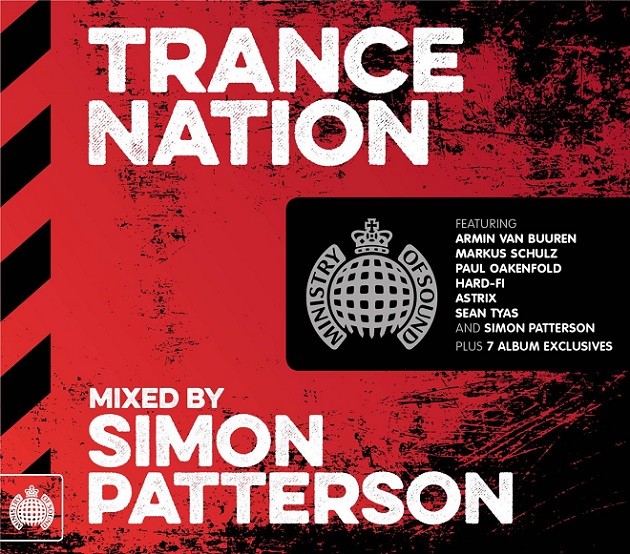 Ministry of Sound Trance Nation 2015