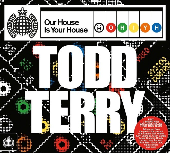 Our House Is Your House Todd Terry