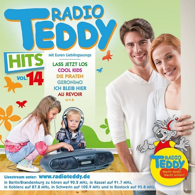 Radio Teddy Hits 14