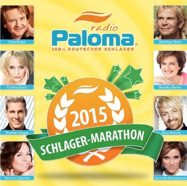 Schlagermarathon 2015