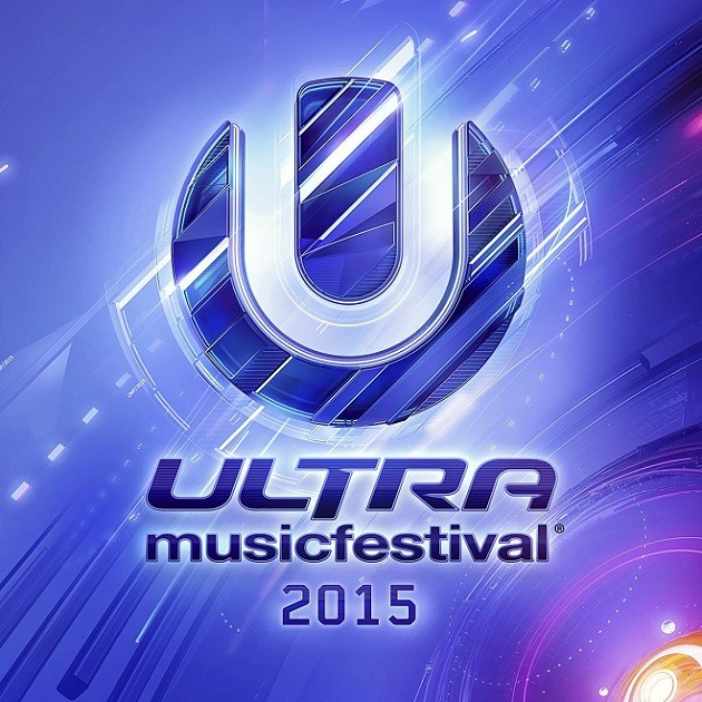 Ultra Music Festival 2015 Cover