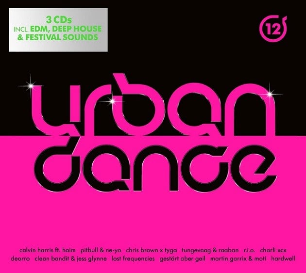 Urban Dance 12