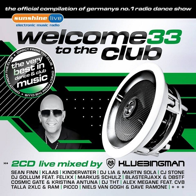 Сборник музыки в формате flac. Klubbingman – Welcome to the Club 1. Blasterjaxx, DBSTF, Ryder - beautiful World. Cosmic Gate ft. Kristina Antuna - Alone (Andrew Rayel Radio Edit) Дата релиза. Club 33 сборник.