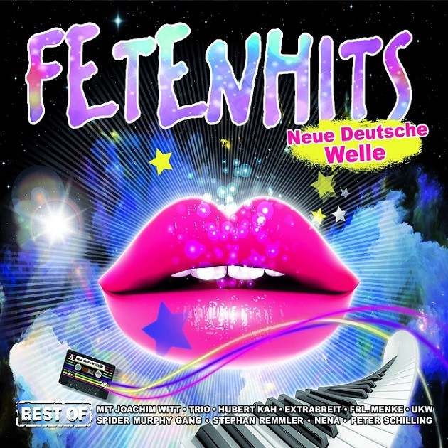 Fetenhits - Neue Deutsche Welle - Best of