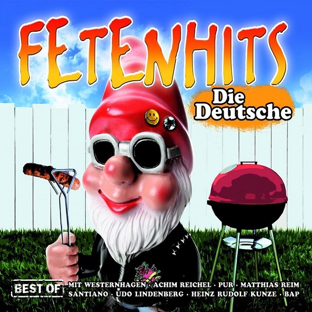 Fetenhits - die Deutsche - Best of