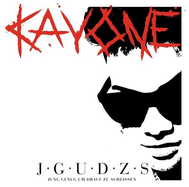 Kay One - J.G.U.D.Z.S cover