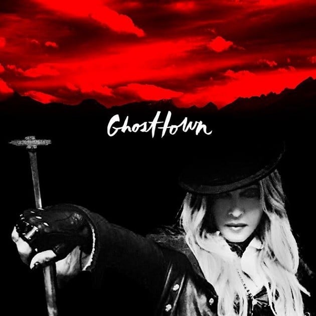 Madonna - Ghosttown