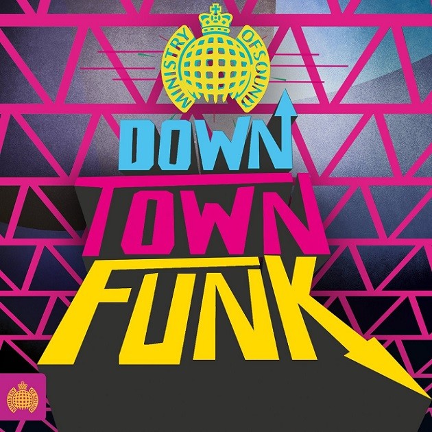 Ministry of Sound - Downtown Funk