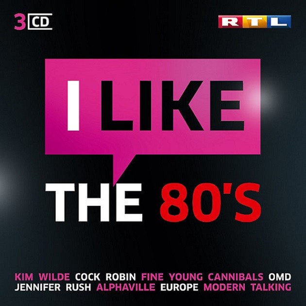RTL - I Like The 80s