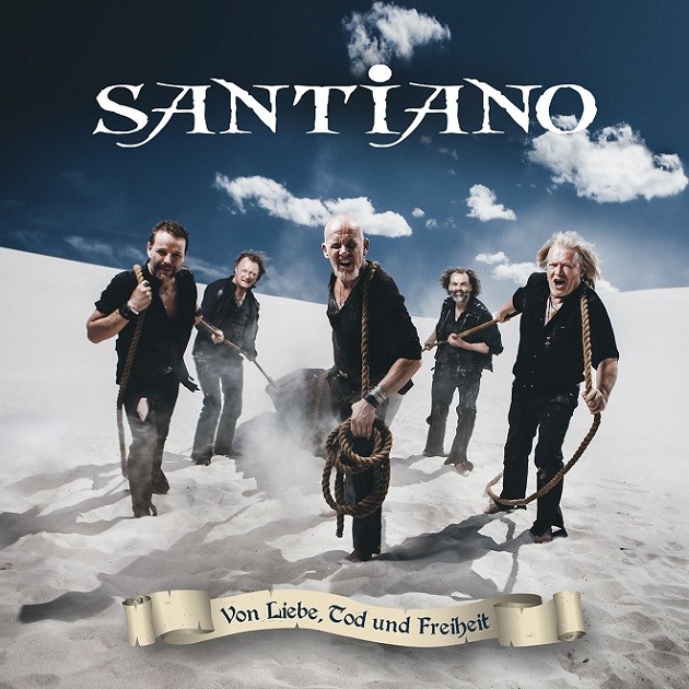 Santiano - Von Liebe,Tod und Freiheit