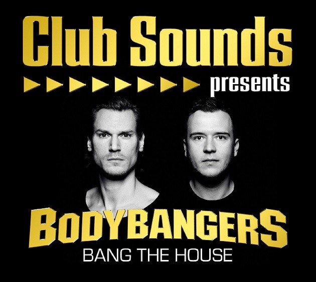 Bodybangers - Bang the House