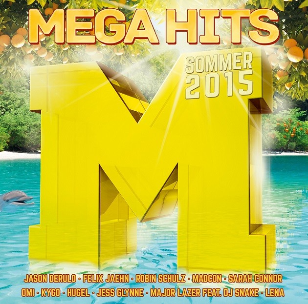 Megahits - Sommer 2015
