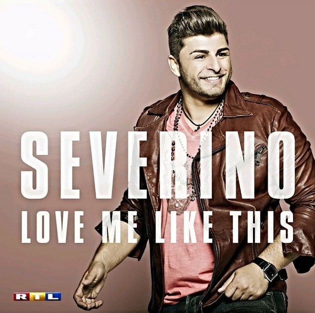 Severino Seeger - Love me Like This